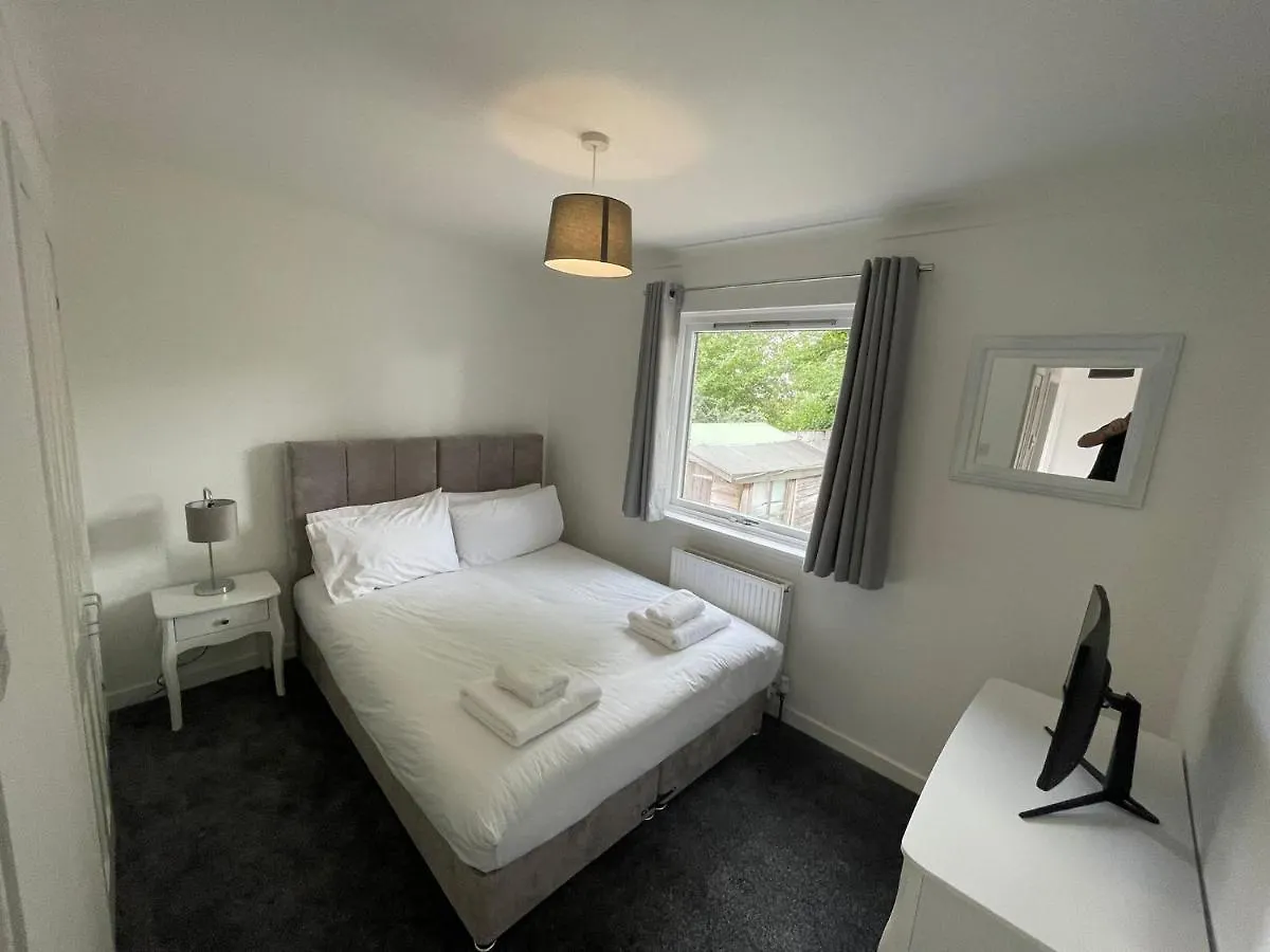 Casa Fresa - Kintail House Apartment Broughty Ferry 0*,  United Kingdom