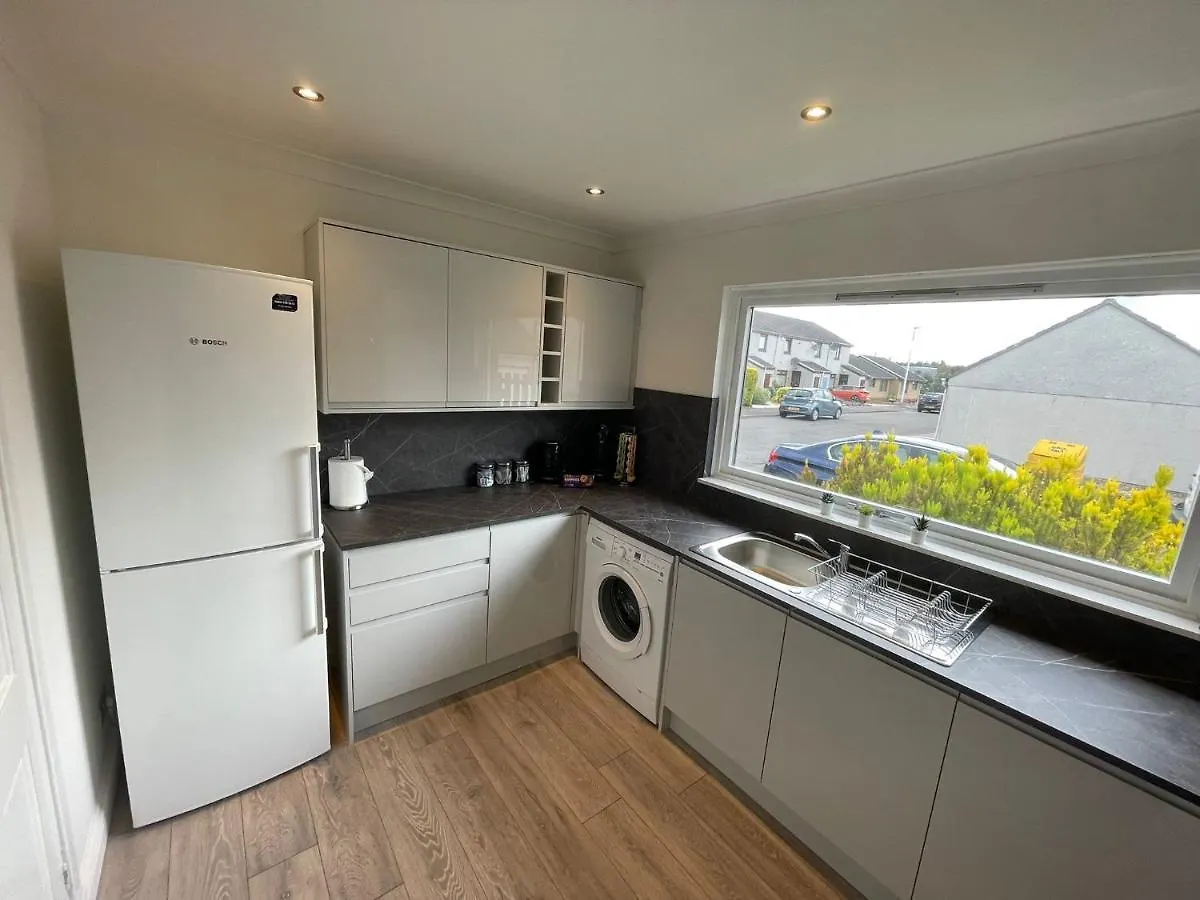 Casa Fresa - Kintail House Apartment Broughty Ferry United Kingdom