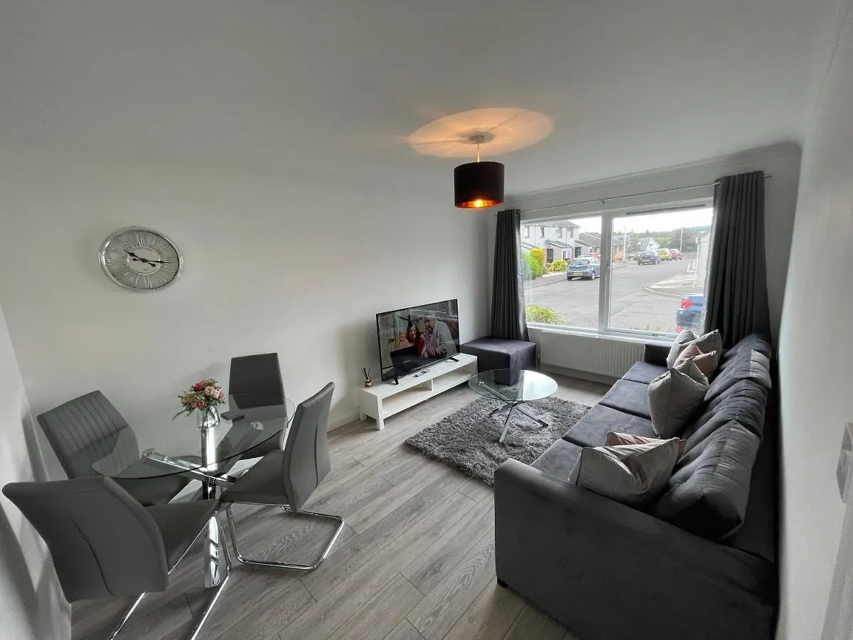 Casa Fresa - Kintail House Apartment Broughty Ferry