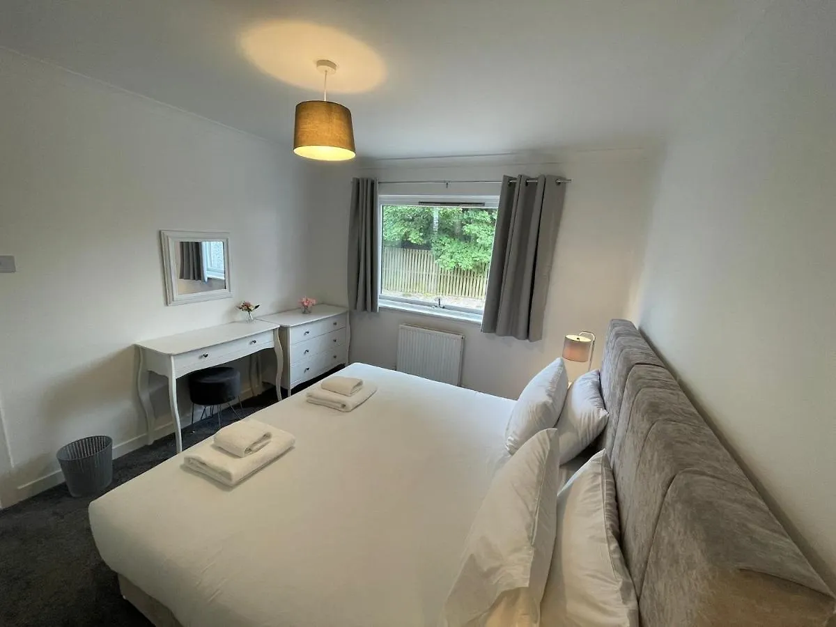 Casa Fresa - Kintail House Apartment Broughty Ferry