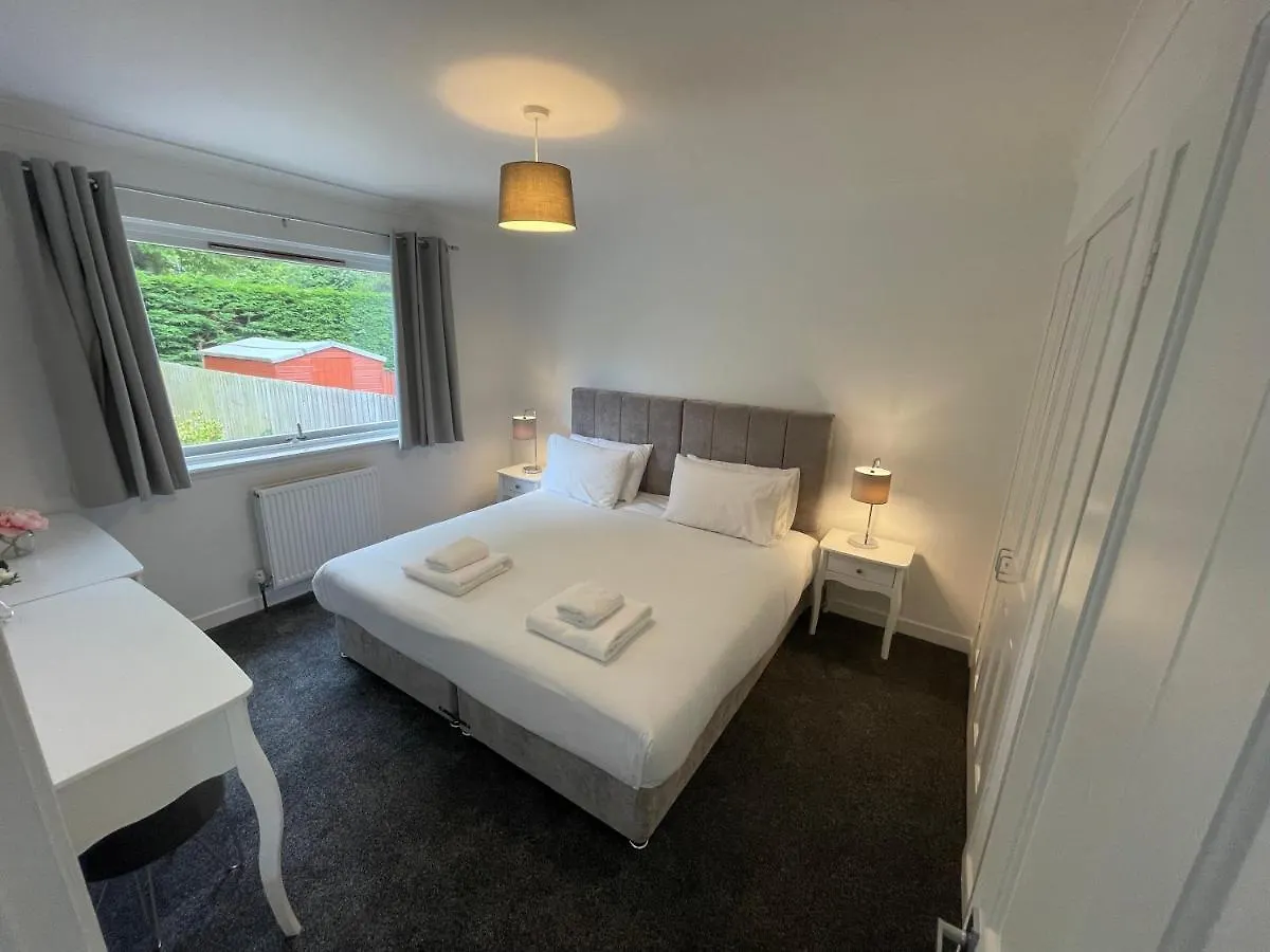 Casa Fresa - Kintail House Apartment Broughty Ferry United Kingdom