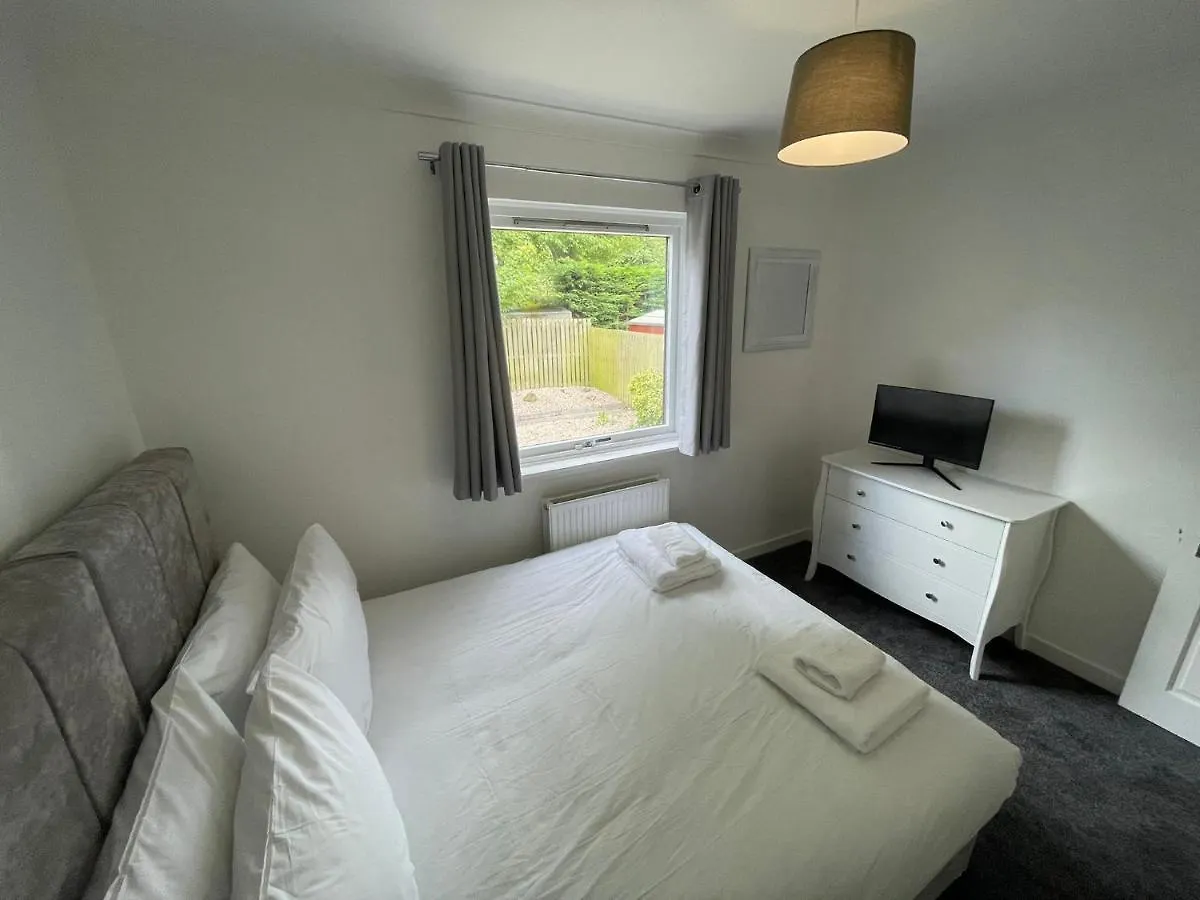 Casa Fresa - Kintail House Apartment Broughty Ferry