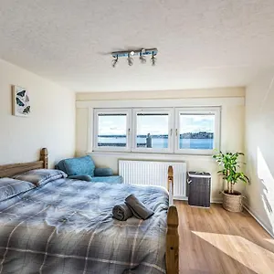 Apartment Riverview -3 Bedroom -sleeps 6, Broughty Ferry