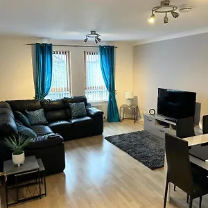 Apartment Spacious, Modern 3 Bedroom Luxury Flat In Centre Location, Broughty Ferry